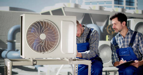 Best Central air repair  in Minerva, OH